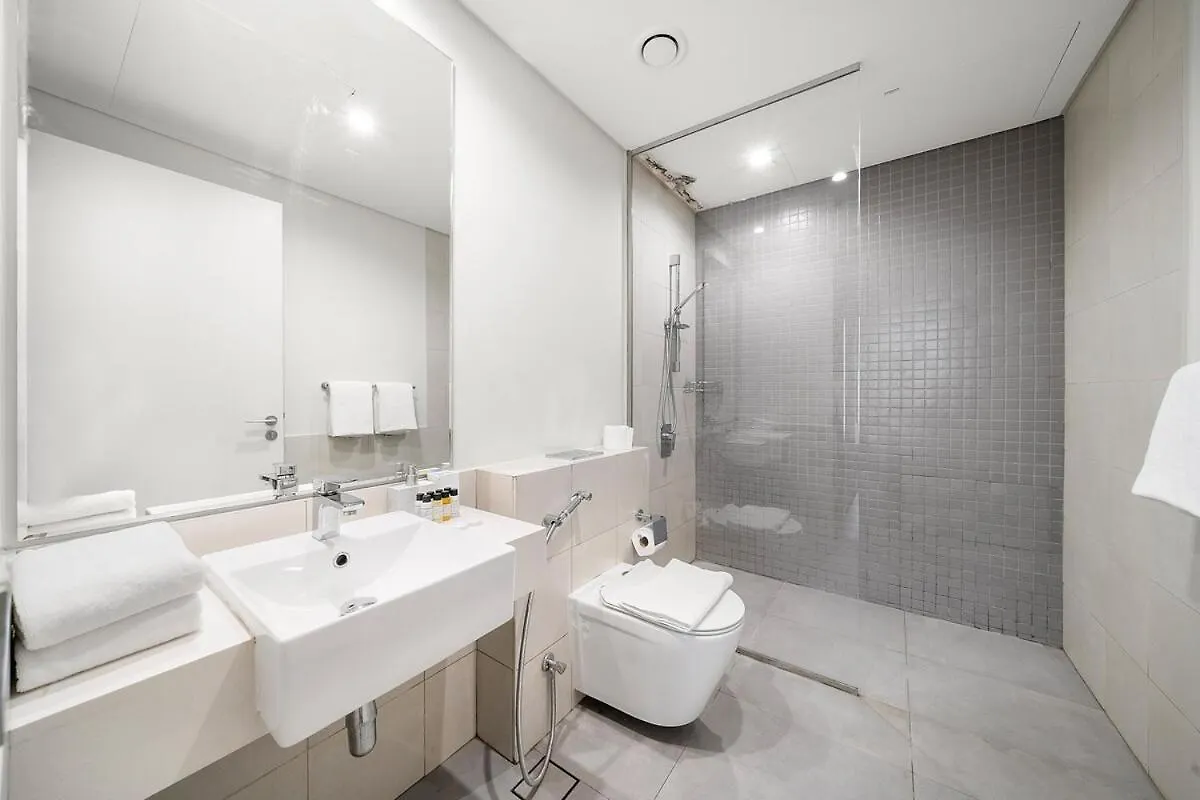 Apartment First Class 2Br Panoramic Views Of Dubai Frame