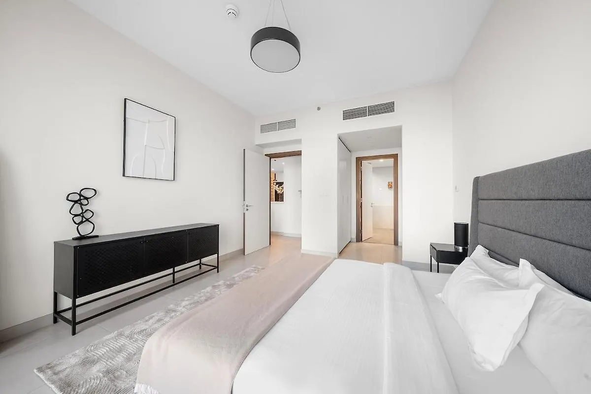 Apartment First Class 2Br Panoramic Views Of Dubai Frame