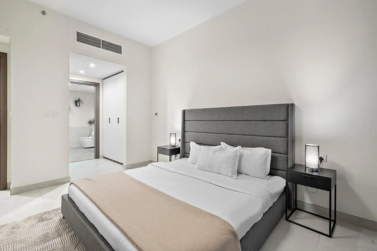 Apartment First Class 2Br Panoramic Views Of Dubai Frame