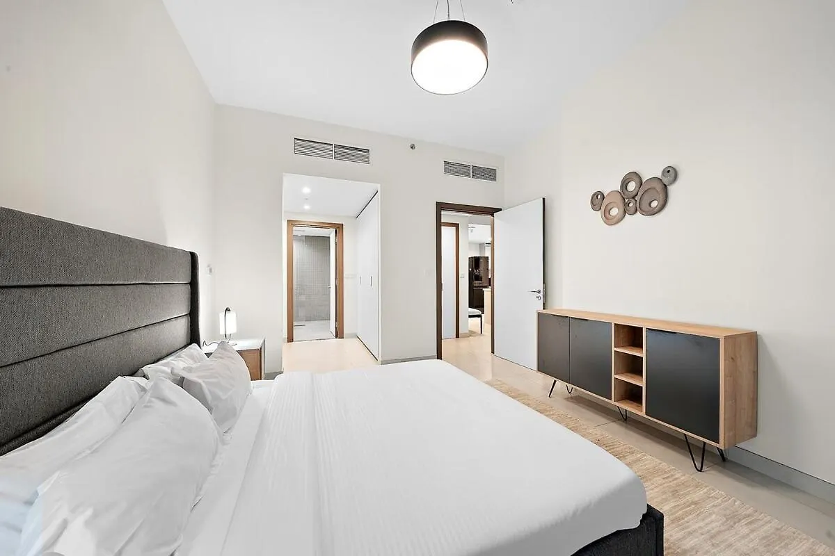 Apartment First Class 2Br Panoramic Views Of Dubai Frame United Arab Emirates