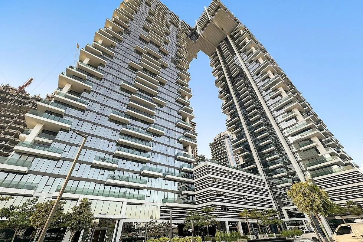 Apartment First Class 2Br Panoramic Views Of Dubai Frame United Arab Emirates