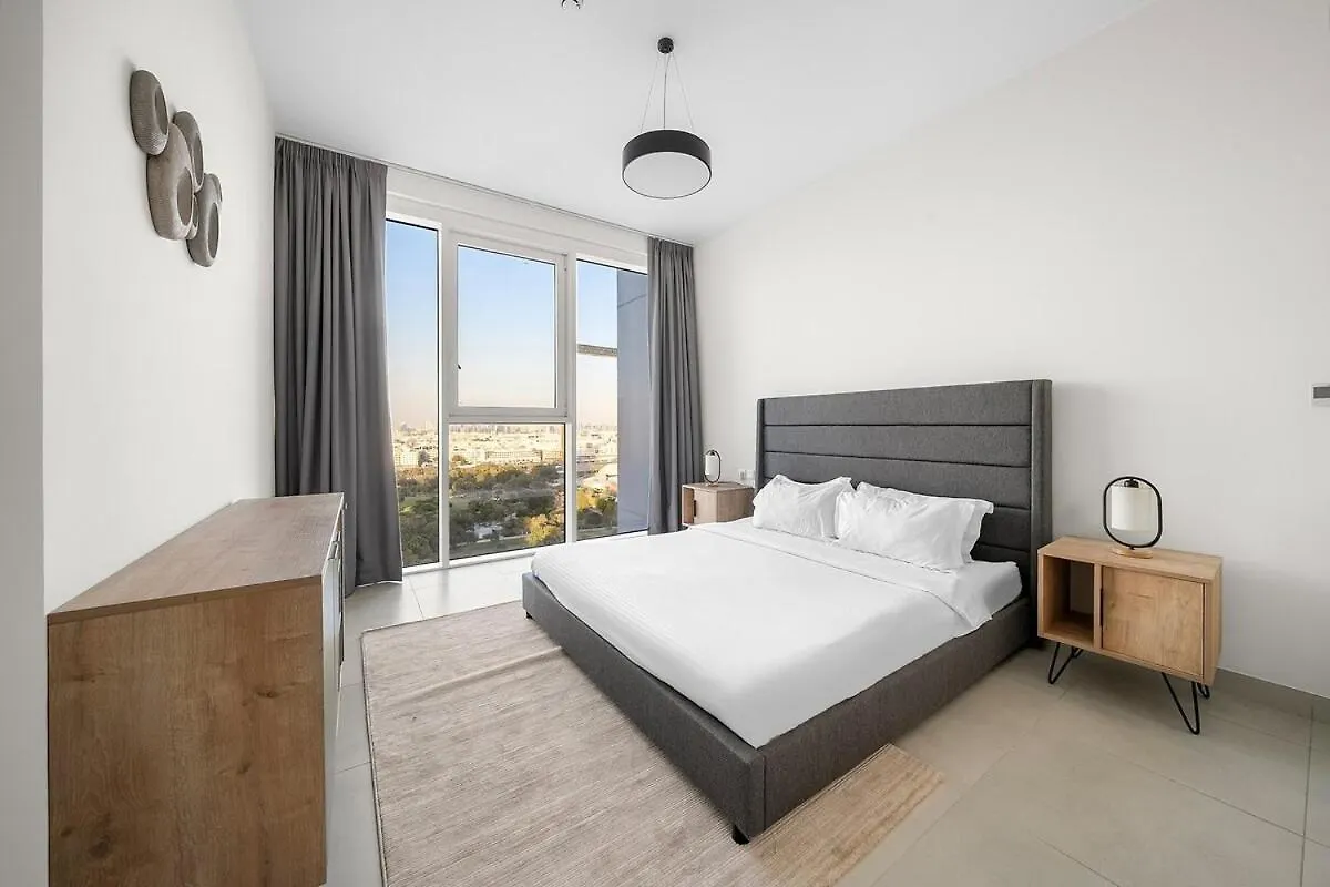 First Class 2Br Panoramic Views Of Dubai Frame United Arab Emirates