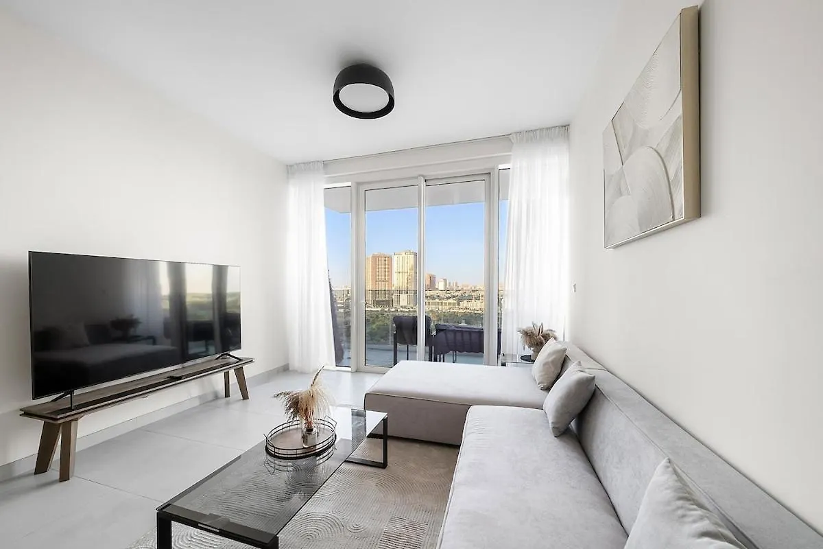 Apartment First Class 2Br Panoramic Views Of Dubai Frame